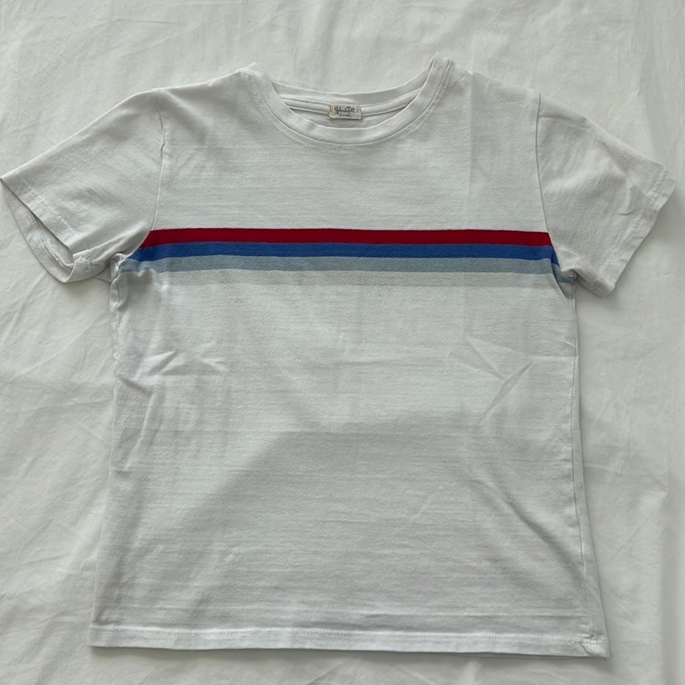 White T-Shirt